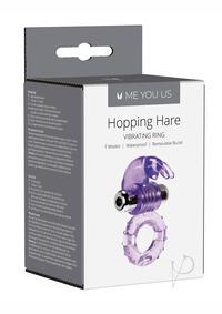 Myu Hopping Hare Vibrating Cock Ring